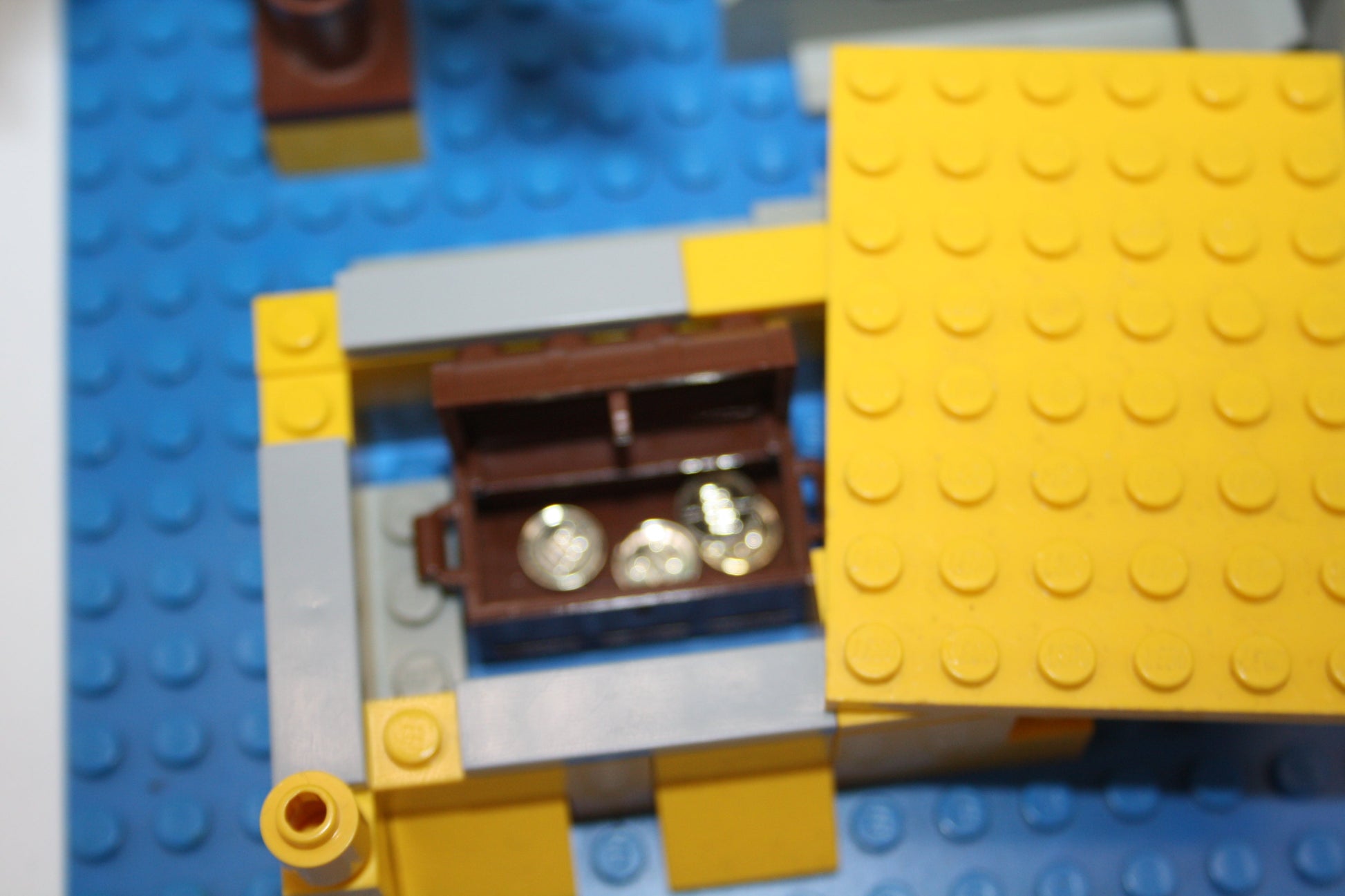 LEGO® Pirates - Set 6254 Rocky Reef - Piraten - inkl. BA - Pirates Sets