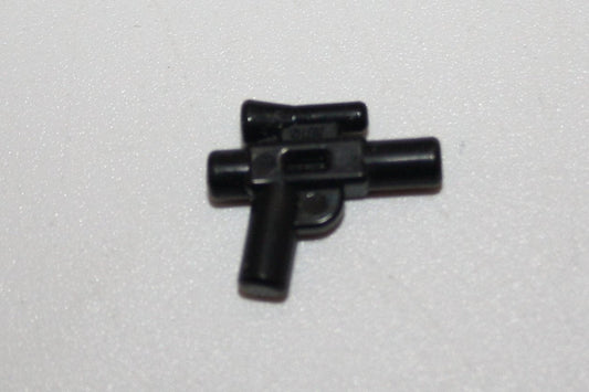 LEGO® - Pistole/Blaster klein - schwarz - 92738 - Waffen - Accessoires/Zubehör - Waffen