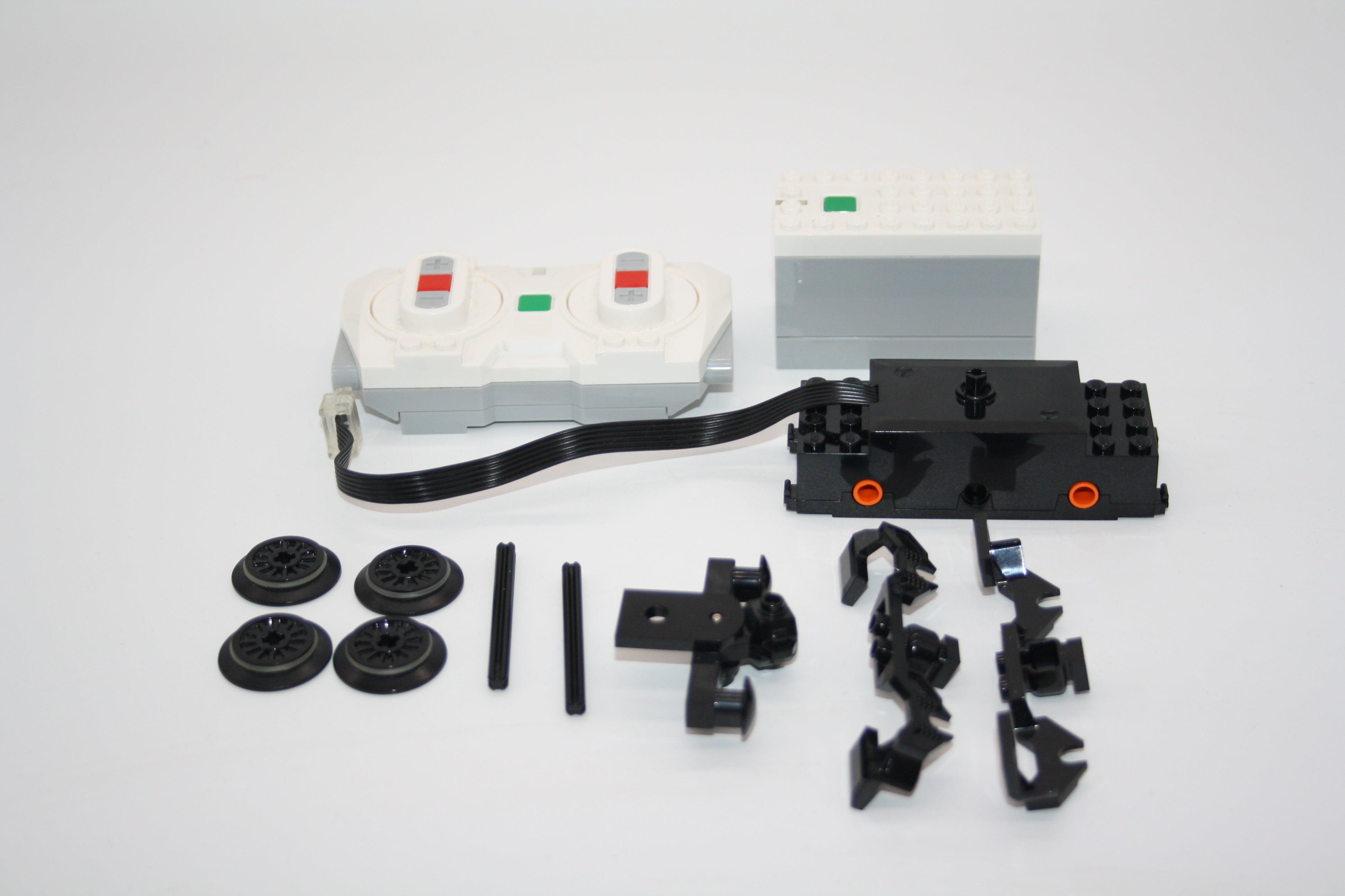 LEGO® - Powered Up Bluetooth Set 88009 + 88010 + 88011 – www.Bricksboss.de
