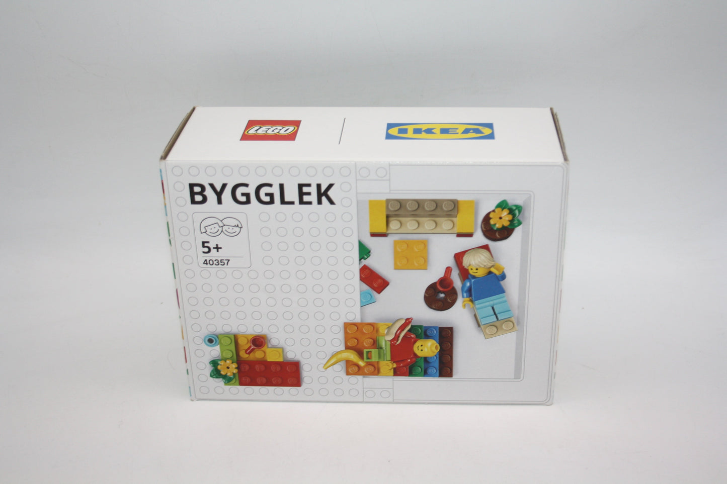 LEGO® - Promotional Set - 40357 IKEA BYGGLEK - Neu/Ungeöffnet - Sets