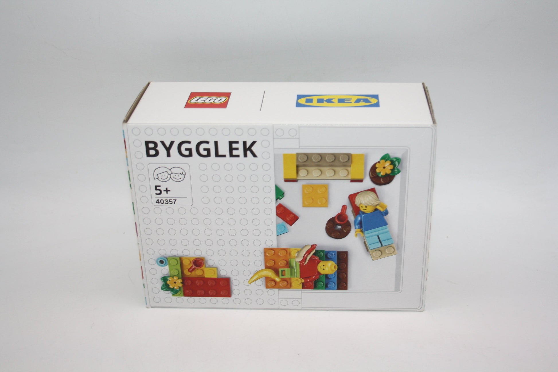 LEGO® - Promotional Set - 40357 IKEA BYGGLEK - Neu/Ungeöffnet - Sets