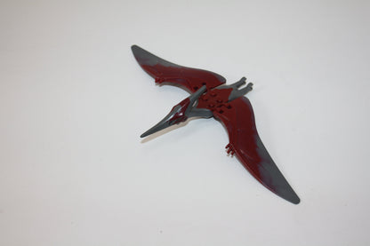 LEGO® - Pteranodon/Flugsaurier aus 75926 - Dinosaurier - grau/rot - Tiere - Dinosaurier