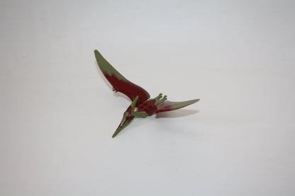 LEGO® - Pteranodon/Flugsaurier aus 75926 - Dinosaurier - grün/rot - Tiere - Dinosaurier