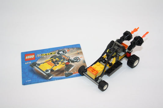 LEGO® Racers Set - 6519 Turbo Tiger - inkl. BA - Racers