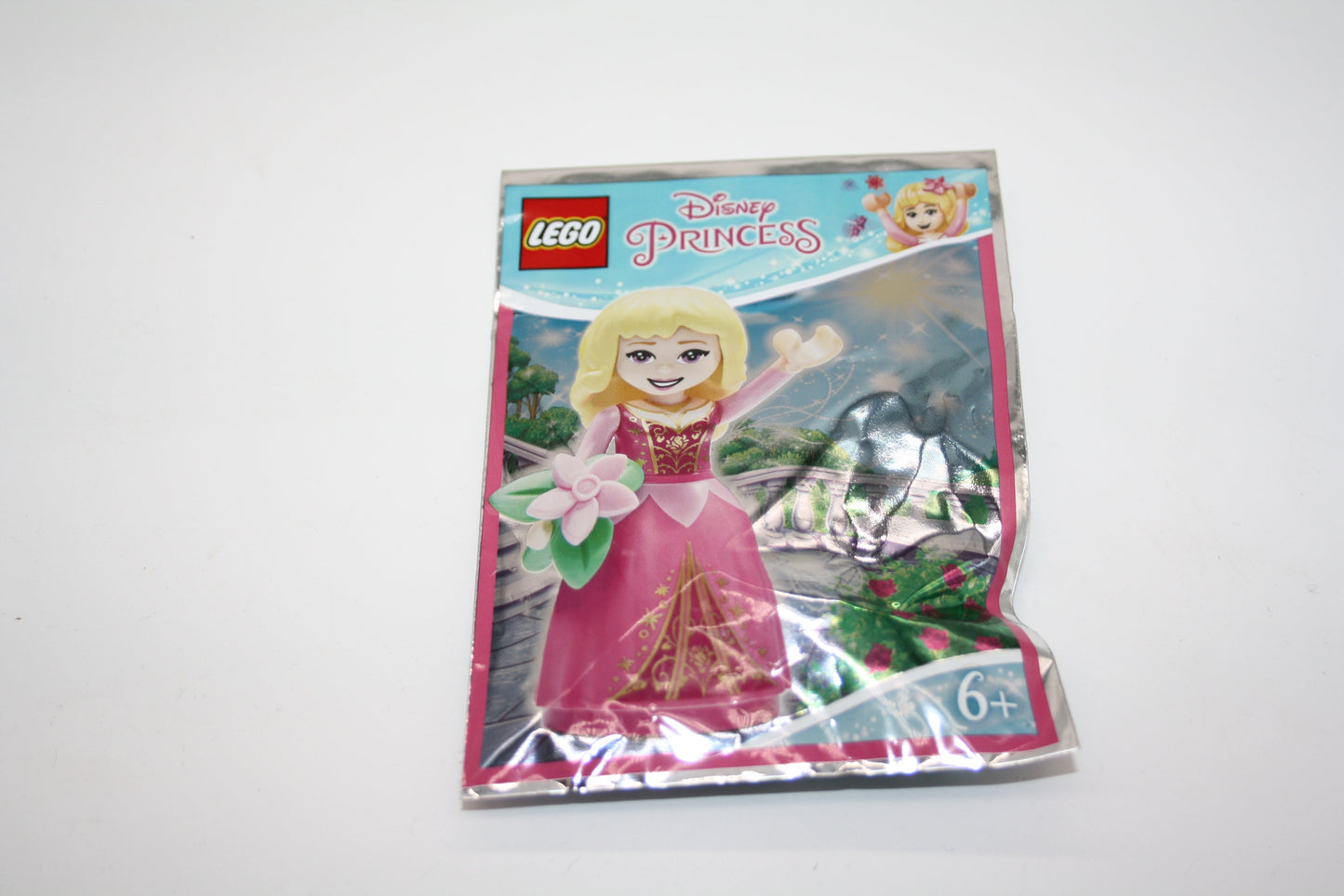 LEGO® - Rapunzel - Minifigur - Polybag - Neu/ungeöffnet - Disney - Polybags - Disney