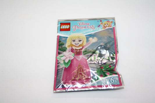 LEGO® - Rapunzel - Minifigur - Polybag - Neu/ungeöffnet - Disney - Polybags - Disney