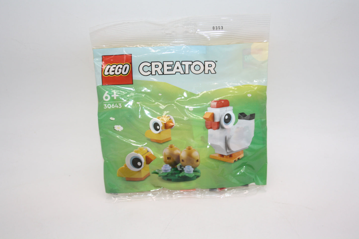 LEGO® Saisonal/Creator Set - 30643 Oster-Hühner - Neu/Ungeöffnet - Creator Sets
