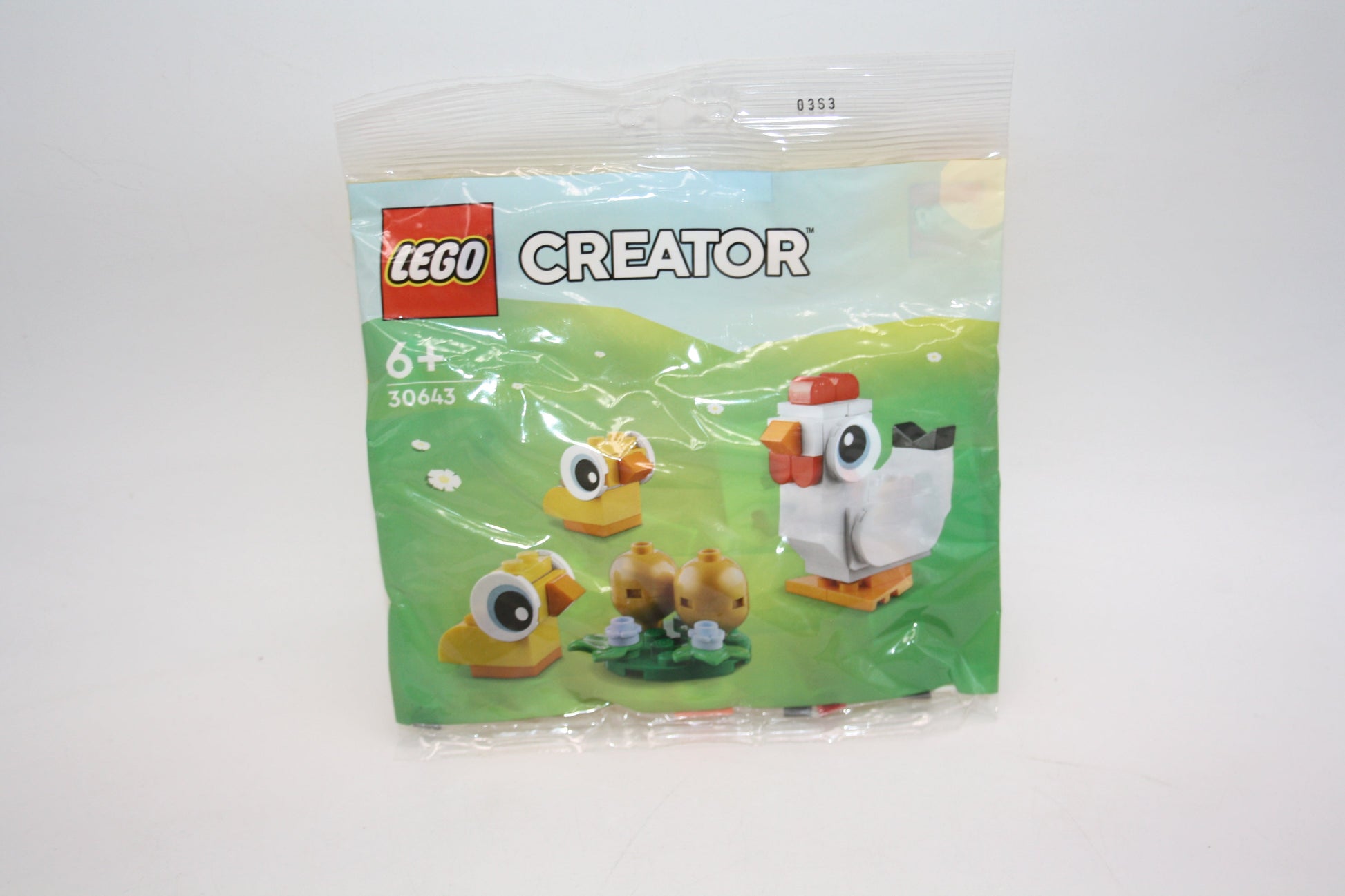 LEGO® Saisonal/Creator Set - 30643 Oster-Hühner - Neu/Ungeöffnet - Creator Sets