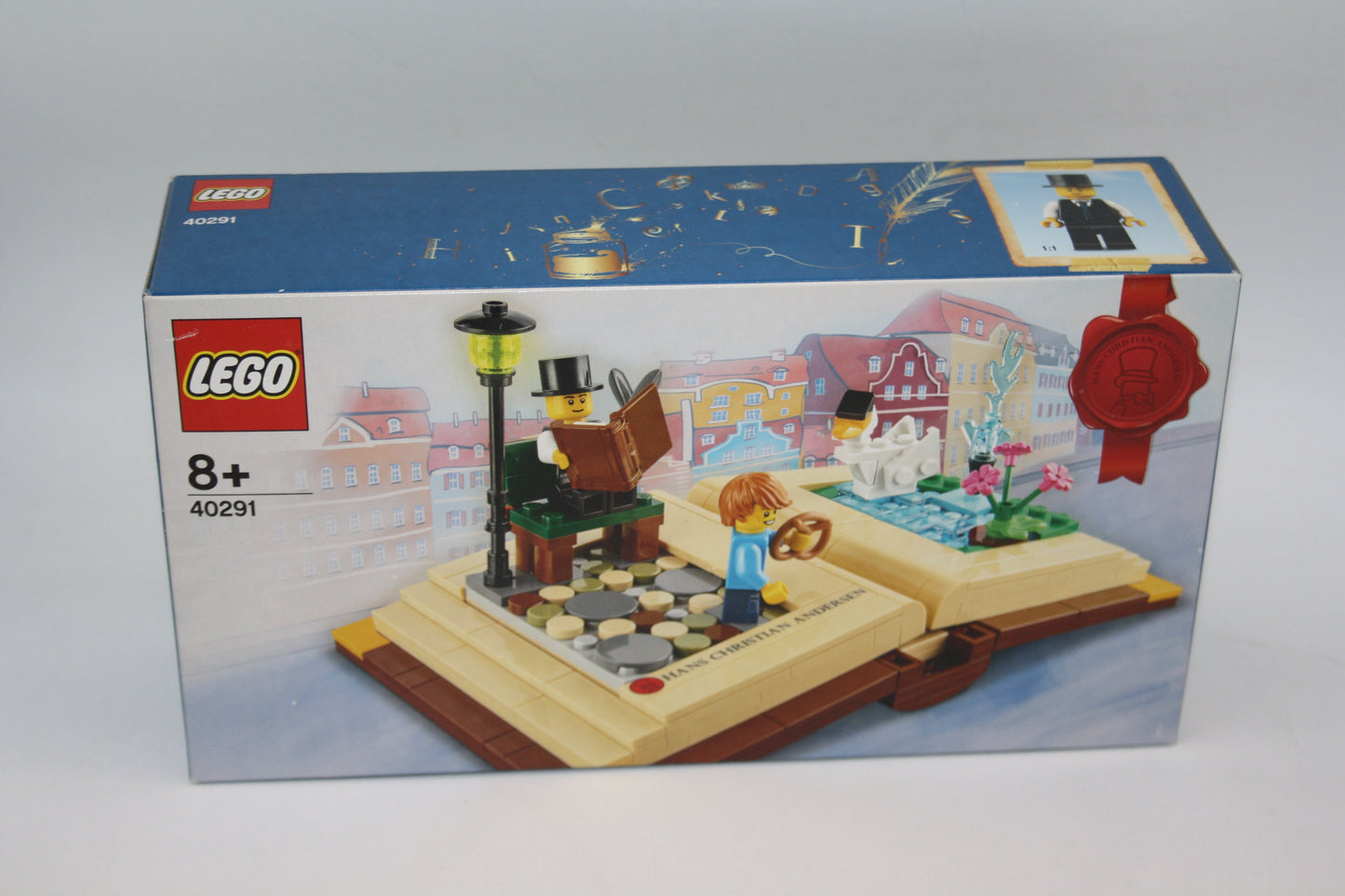 LEGO® - Saisonal Set - 40291 Kreative Persönlichkeiten 2018 - Neu/Ungeöffnet - Creator Sets