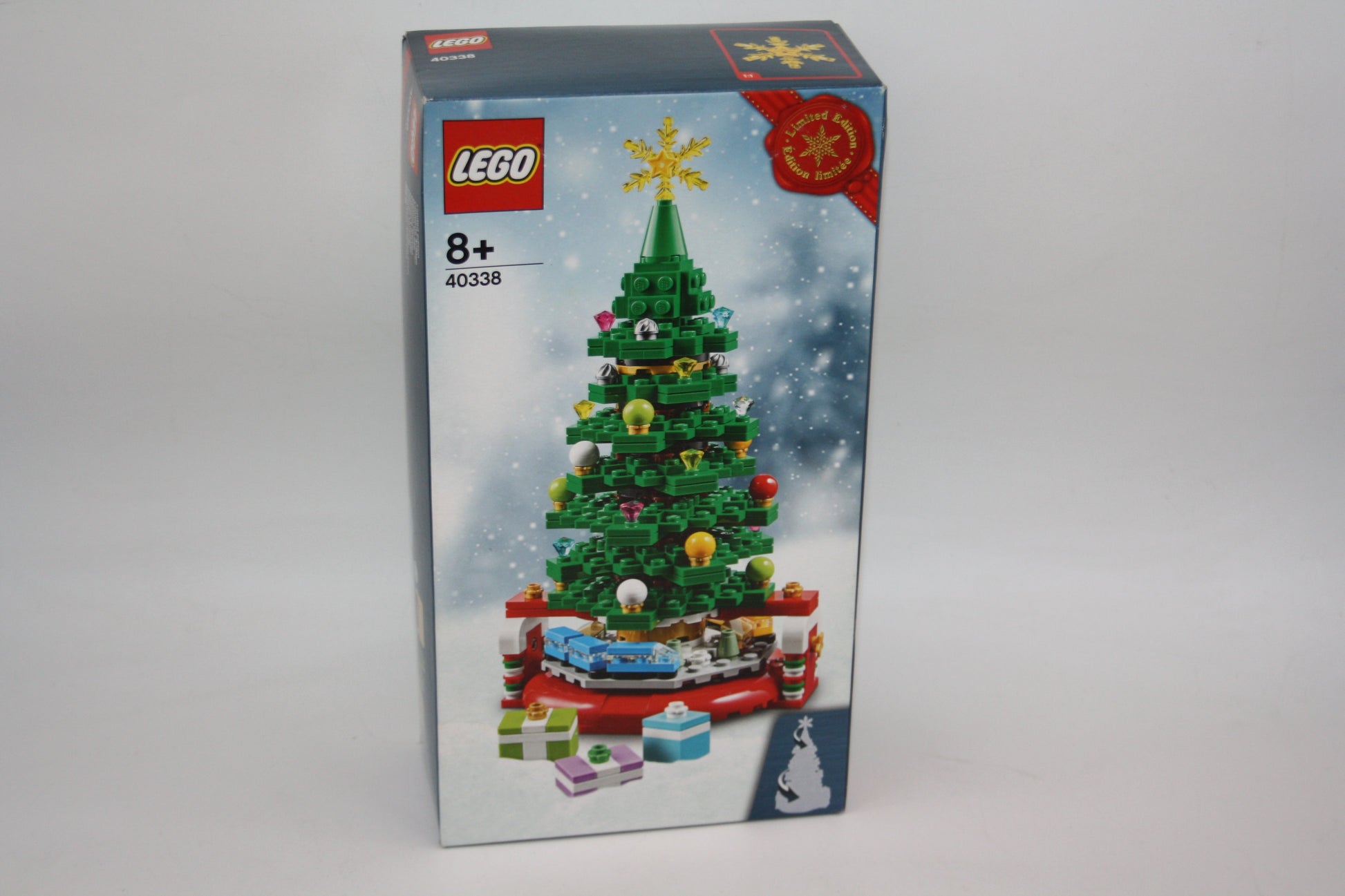 LEGO® - Saisonal Set - 40338 Weihnachtsbaum - Neu/Ungeöffnet - Creator Sets