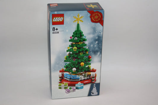 LEGO® - Saisonal Set - 40338 Weihnachtsbaum - Neu/Ungeöffnet - Creator Sets