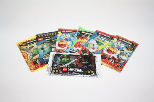 LEGO® - Sammelkarten Booster Packs - versch. Varianten - Neu/ungeöffnet - Polybags - Star Wars