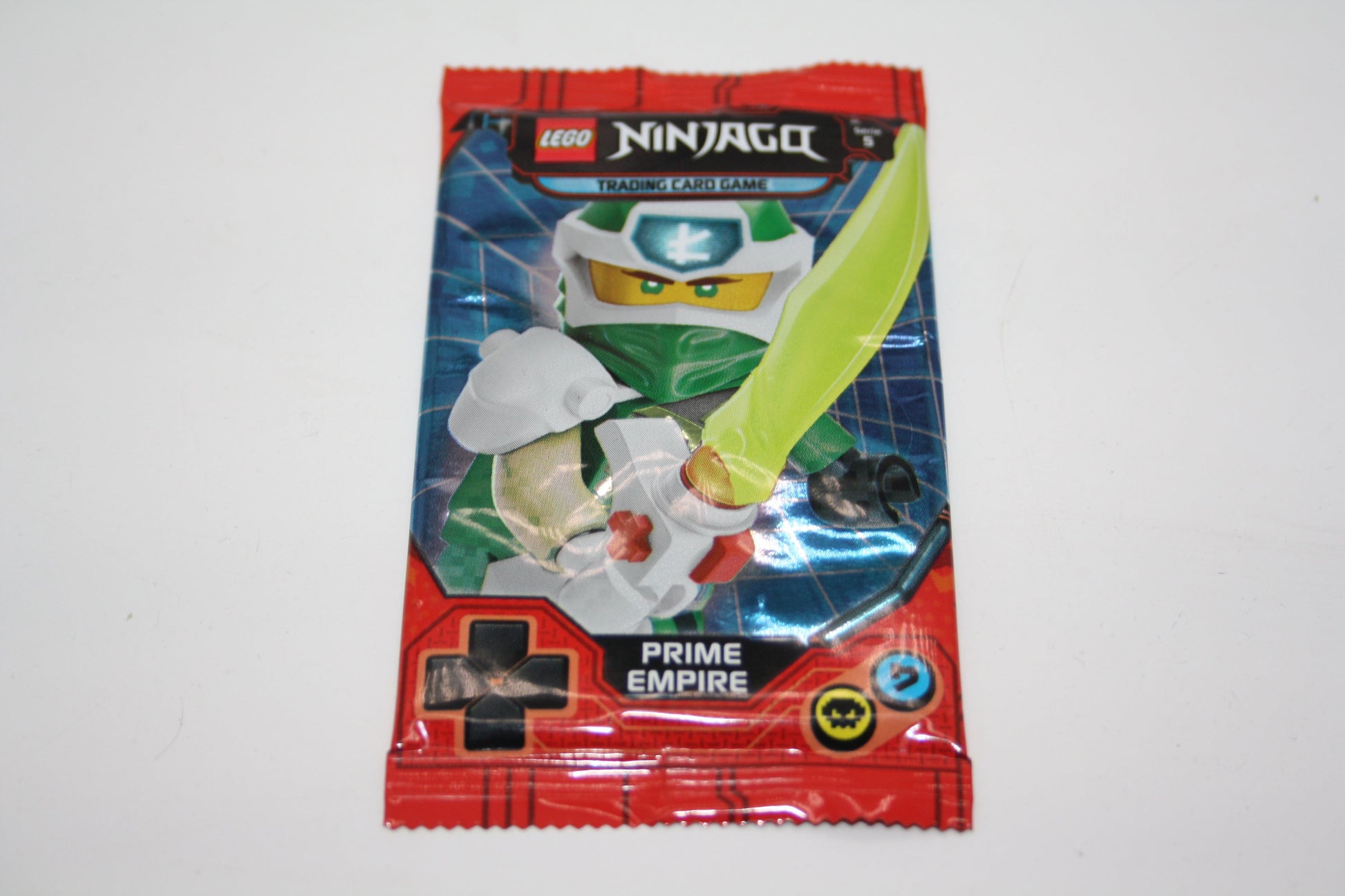 LEGO® - Sammelkarten Booster Packs - versch. Varianten - Neu/ungeöffnet - Ninjago - Prime Empire - Serie 5 - Polybags