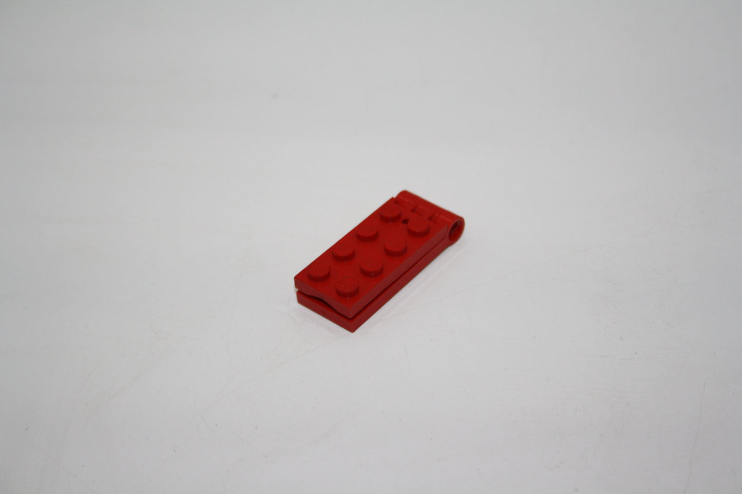 LEGO® - Scharnierplatte 2x4 - versch. Farben - 3149c01 - Scharniere - rot - Scharniere