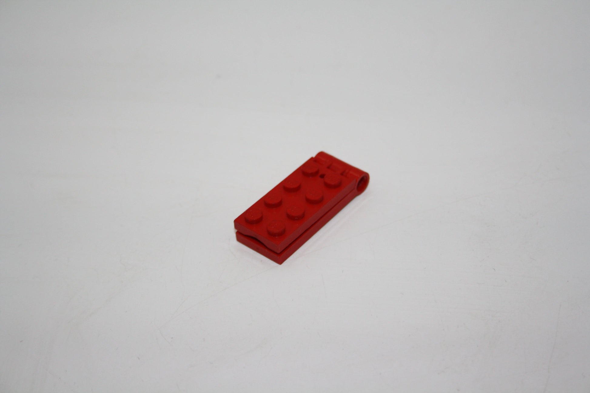 LEGO® - Scharnierplatte 2x4 - versch. Farben - 3149c01 - Scharniere - rot - Scharniere