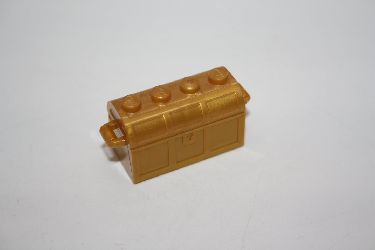 LEGO® - Schatzkiste/Schatztruhe - versch. Farben - 4739 + 4739 - Kisten/Truhen - gold - Kisten/Truhen/Briefkästen