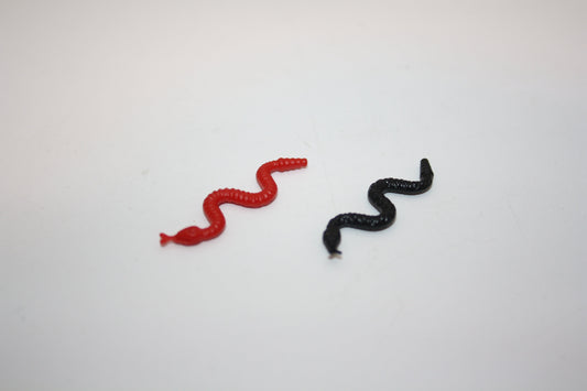 LEGO® - Schlange - rot - 30115 - Tiere - Haustiere