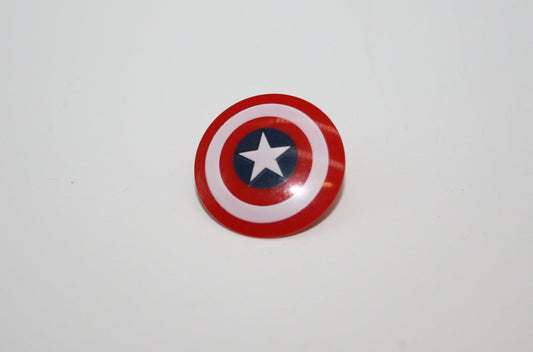 LEGO®- Schutzschild - Captain America Shield - 75902pb01 - Waffen - Accessoires/Zubehör - Schilder