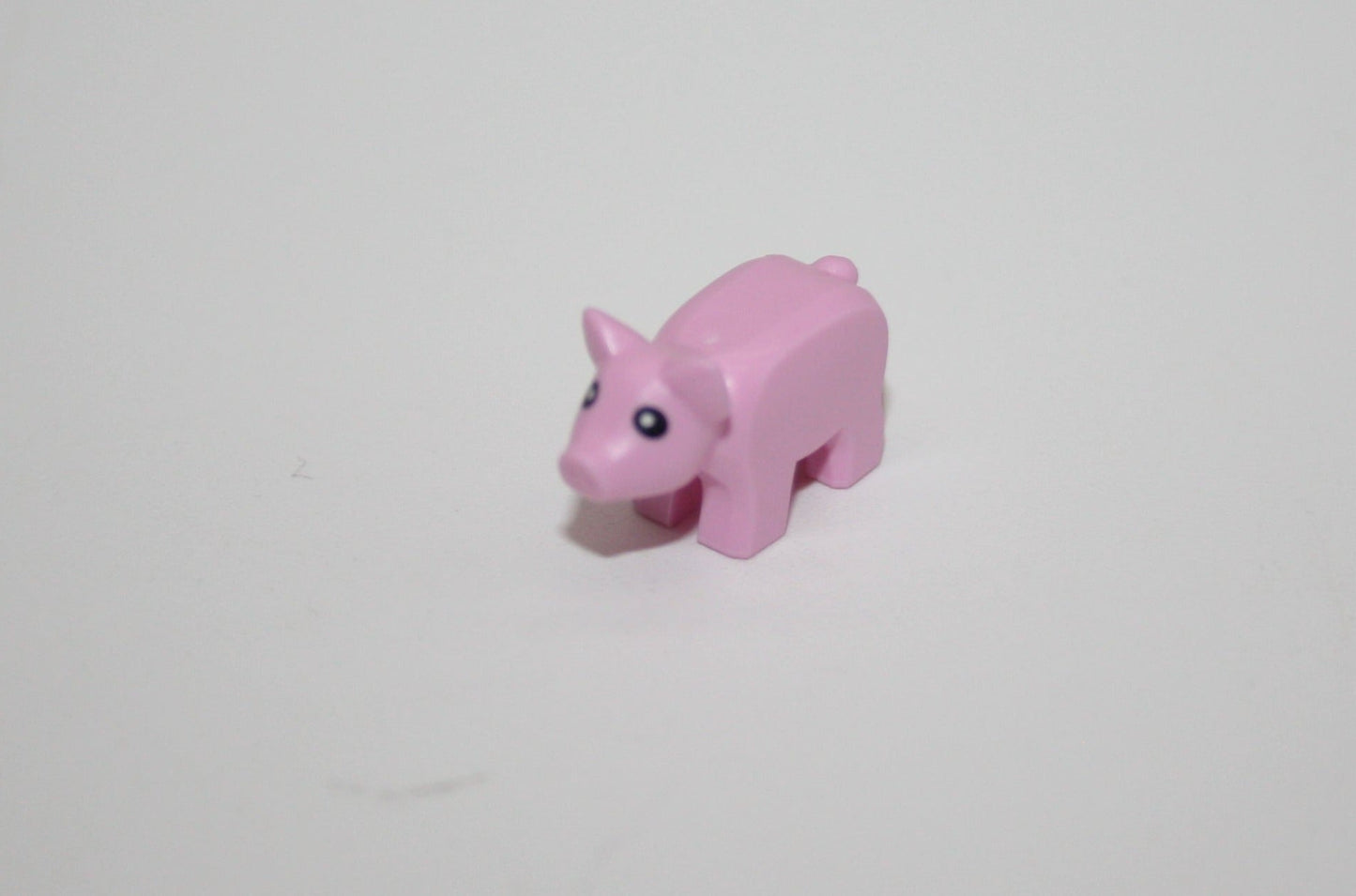 LEGO® - Schwein/Ferkel - rosa - Tiere - Hunde