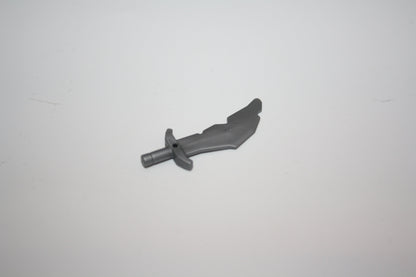 LEGO®- Schwert/Krummsäbel - Versch. Farben - 60752 - Waffen - Accessoires/Zubehör - silber - Waffen