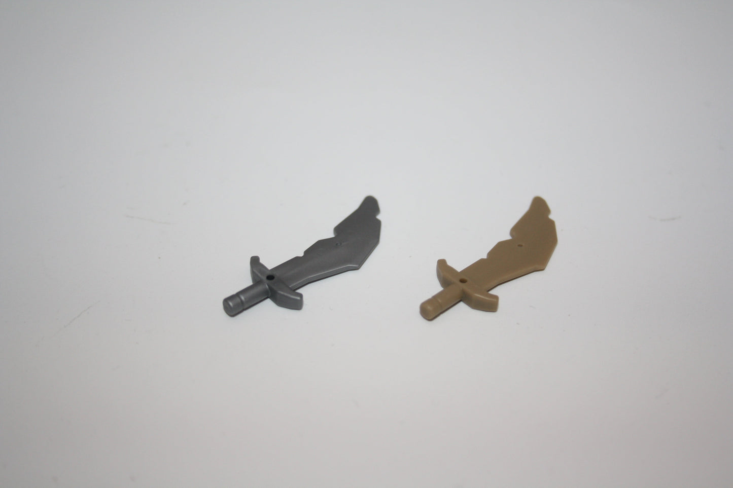 LEGO®- Schwert/Krummsäbel - Versch. Farben - 60752 - Waffen - Accessoires/Zubehör - Waffen