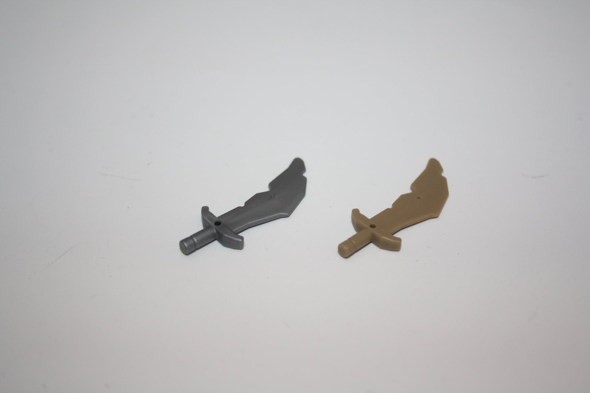 LEGO®- Schwert/Krummsäbel - Versch. Farben - 60752 - Waffen - Accessoires/Zubehör - Waffen