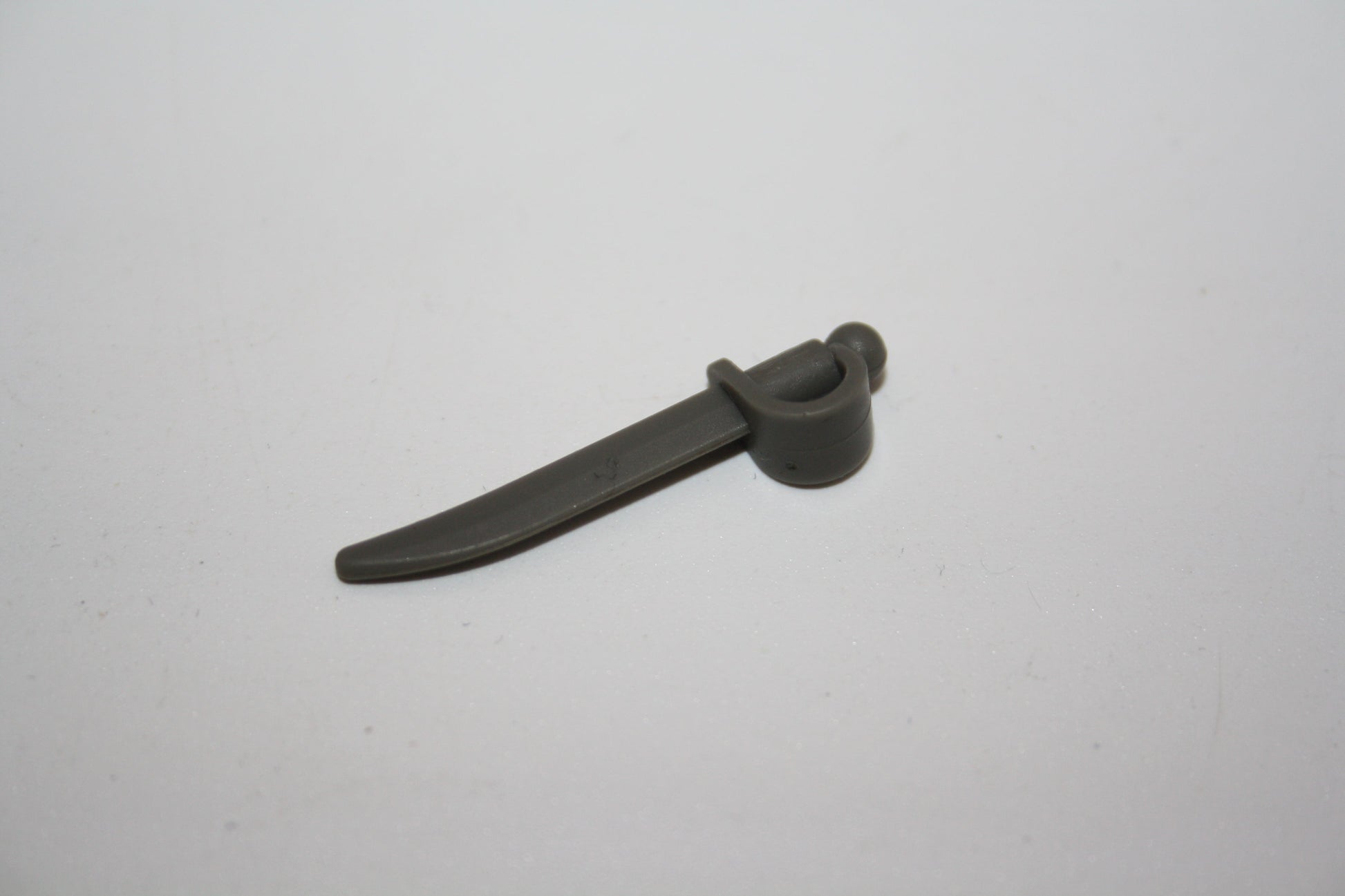 LEGO®- Schwert/Säbel - dunkelgrau - 2530 - Waffen - Accessoires/Zubehör - Waffen