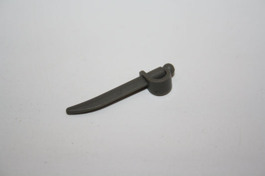 LEGO®- Schwert/Säbel - dunkelgrau - 2530 - Waffen - Accessoires/Zubehör - Waffen