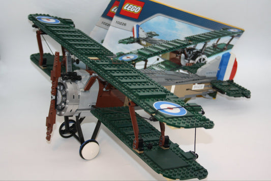 LEGO® Set - 10226 Sopwith Camel - inkl. BA - Creator Sets
