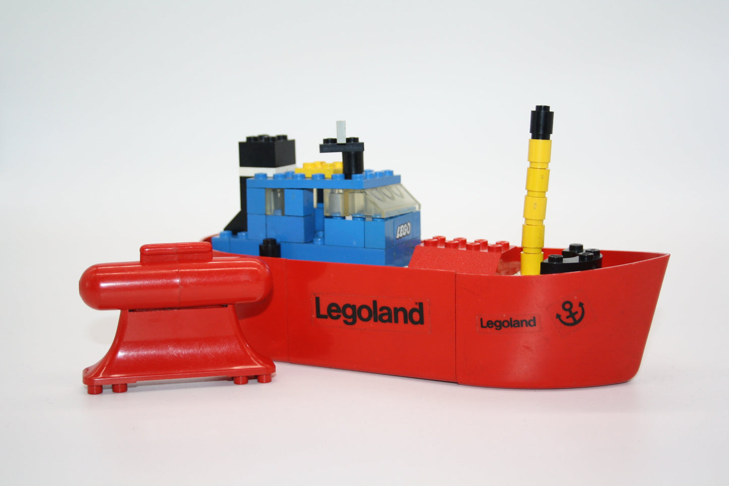 LEGO® - Set 310 Kutter m. Gewicht - Boote/Schiffe