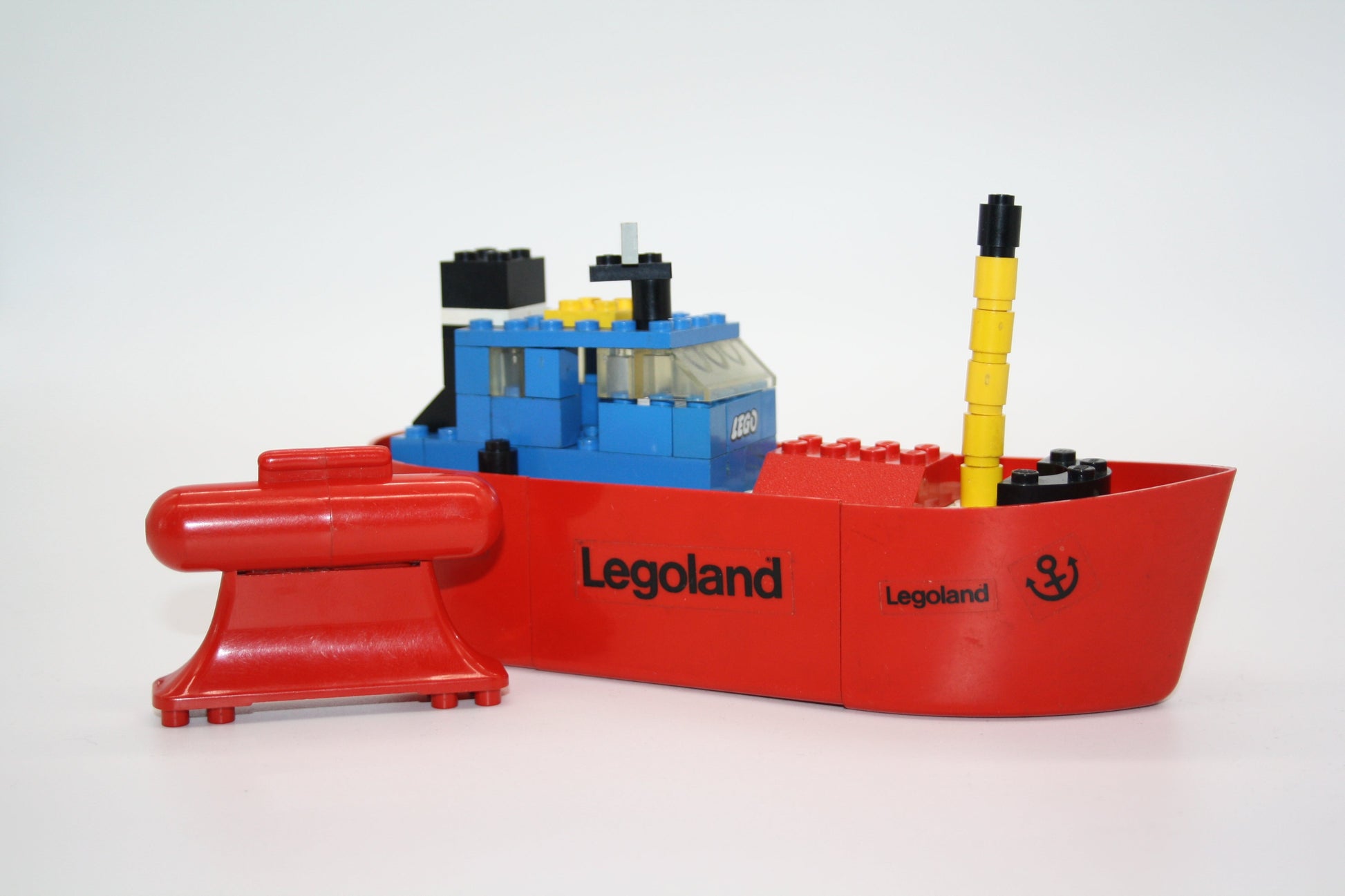 LEGO® - Set 310 Kutter m. Gewicht - Boote/Schiffe