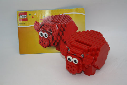 LEGO® Set - 40155 Sparschwein - inkl. BA - Creator Sets