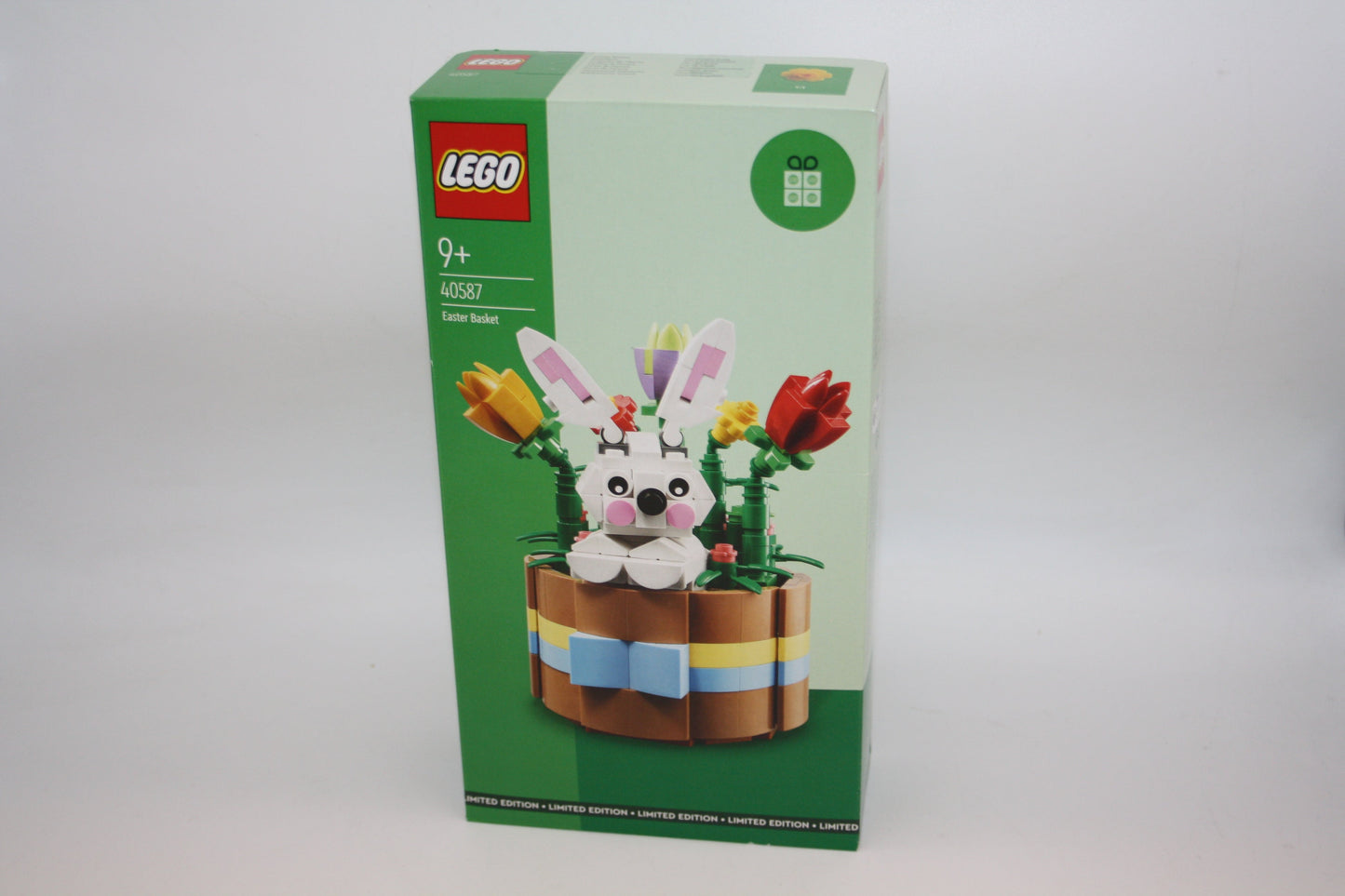 LEGO® - Set 40587 Osterkorb - Neu/Ungeöffnet - Creator Sets