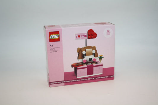 LEGO® - Set 40679 Love Gift Box - Neu/Ungeöffnet - Creator Sets