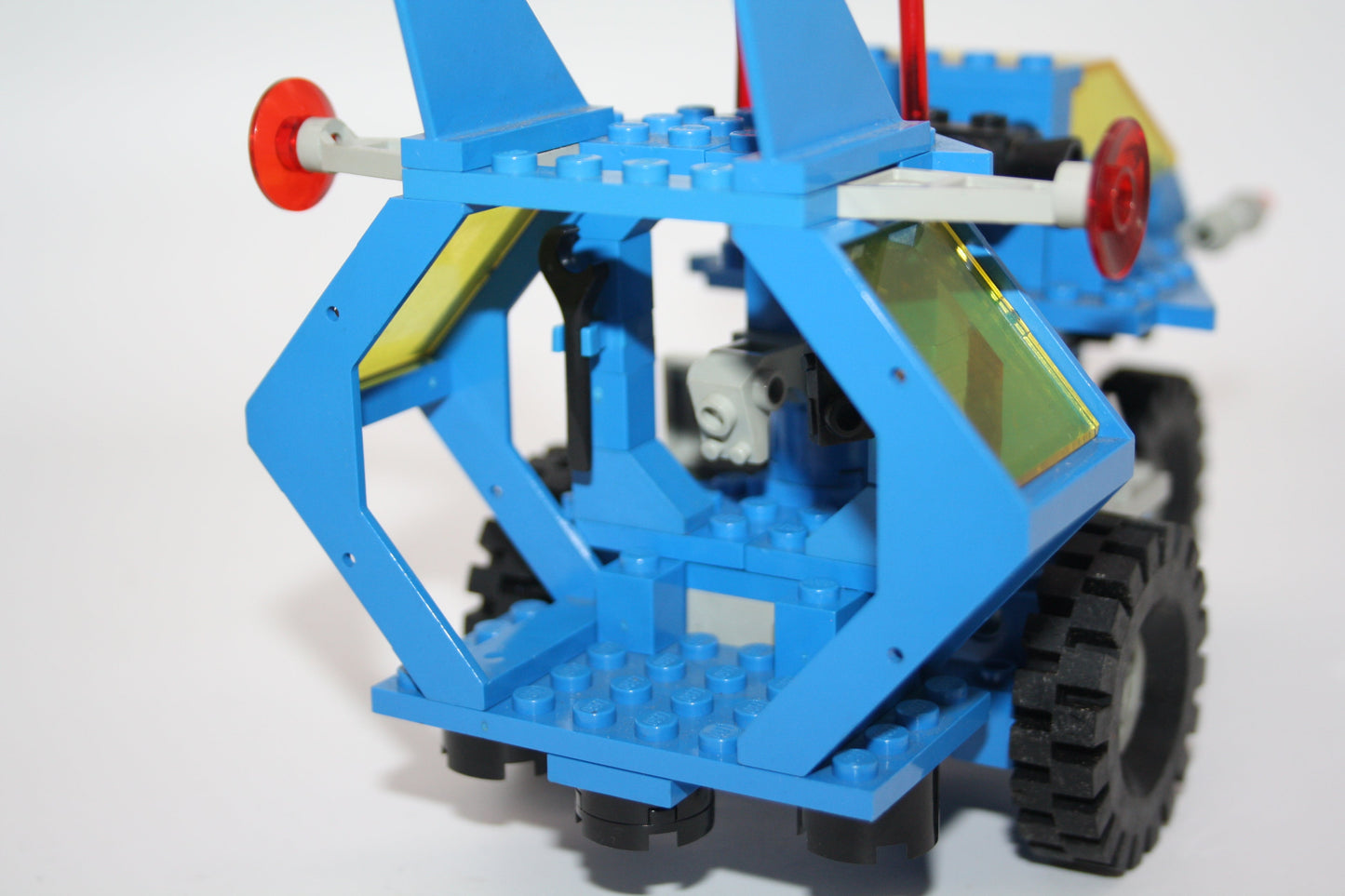 LEGO® - Set 6926 Mobile Recovery/Mobiles Bergungsfahrzeug - Space/Weltraum - Space/Weltraum