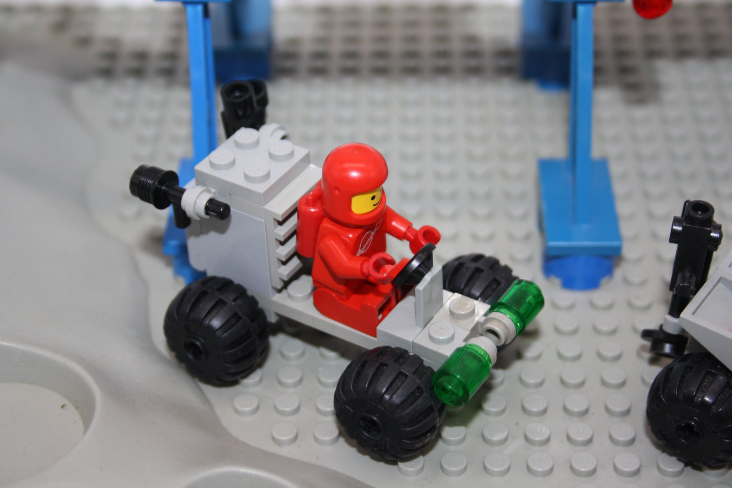 LEGO® - Set 6930 Space Supply Station//Raumversorgungsstation - Space/Weltraum - Space/Weltraum