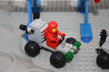 LEGO® - Set 6930 Space Supply Station//Raumversorgungsstation - Space/Weltraum - Space/Weltraum