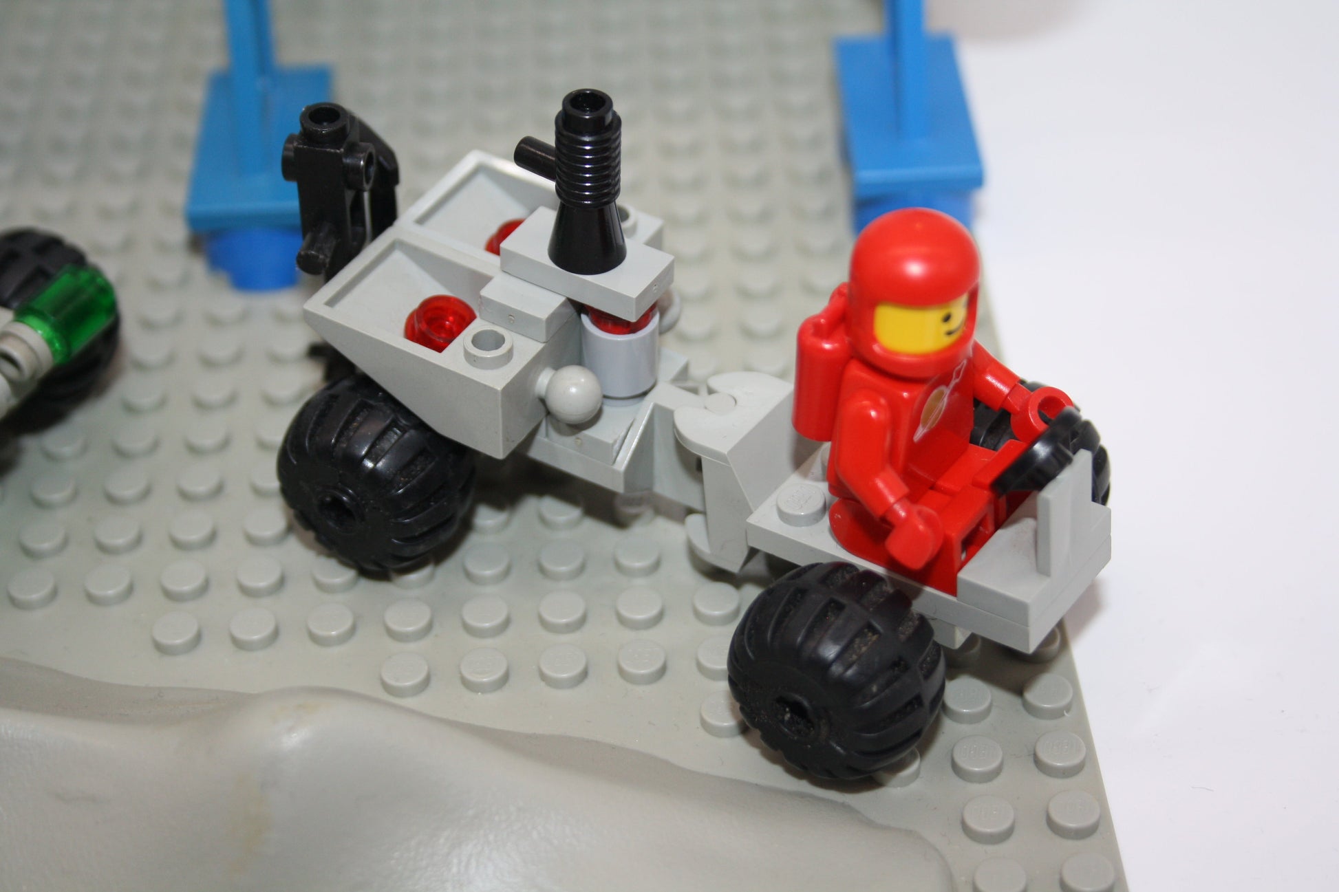 LEGO® - Set 6930 Space Supply Station//Raumversorgungsstation - Space/Weltraum - Space/Weltraum