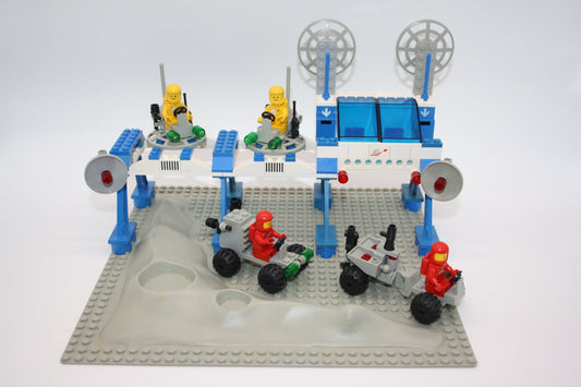 LEGO® - Set 6930 Space Supply Station//Raumversorgungsstation - Space/Weltraum - Space/Weltraum