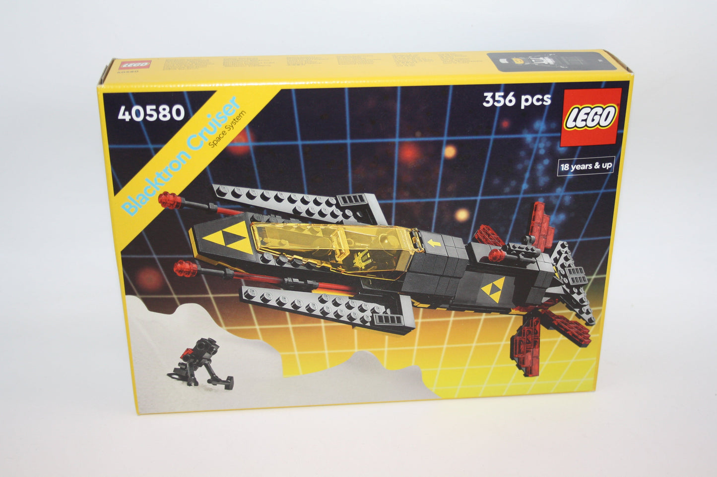 LEGO® Space - Set 40580 Blacktron Cruiser - neu/ungeöffnet - Neu/Ungeöffnet