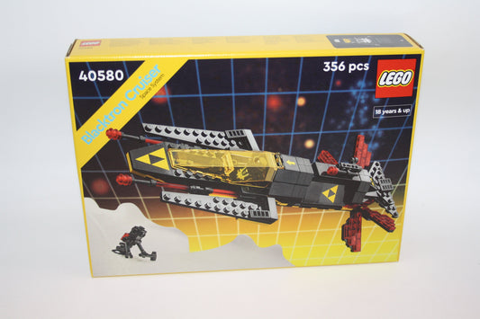 LEGO® Space - Set 40580 Blacktron Cruiser - neu/ungeöffnet - Neu/Ungeöffnet
