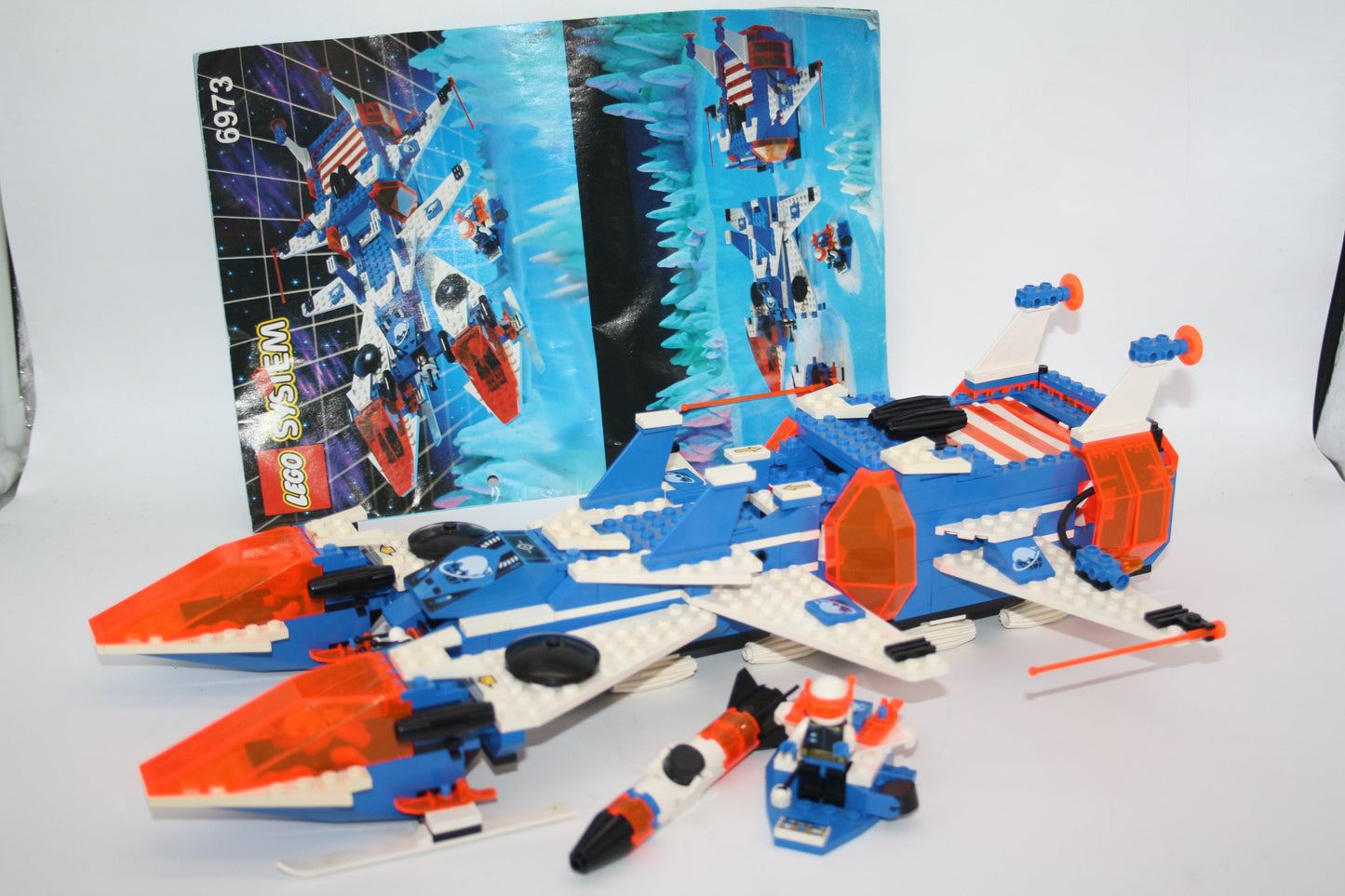 LEGO® Space - Set 6973 Deep Freeze Defender - Ice Planet - Space/Weltraum - Space/Weltraum Sets