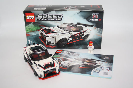 LEGO® Speed Champions - Set 75887 Porsche 919 Hybrid + BA & OVP - Minecraft