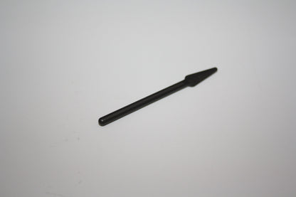 LEGO® - Speer/Speere - versch. Farben - 4497 - Waffen/Accessoires/Zubehör - Antrazit/dunkelsilber - Waffen