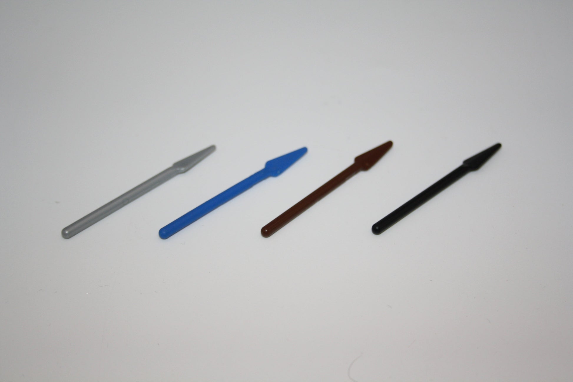 LEGO® - Speer/Speere - versch. Farben - 4497 - Waffen/Accessoires/Zubehör - Waffen