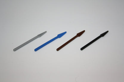 LEGO® - Speer/Speere - versch. Farben - 4497 - Waffen/Accessoires/Zubehör - Waffen