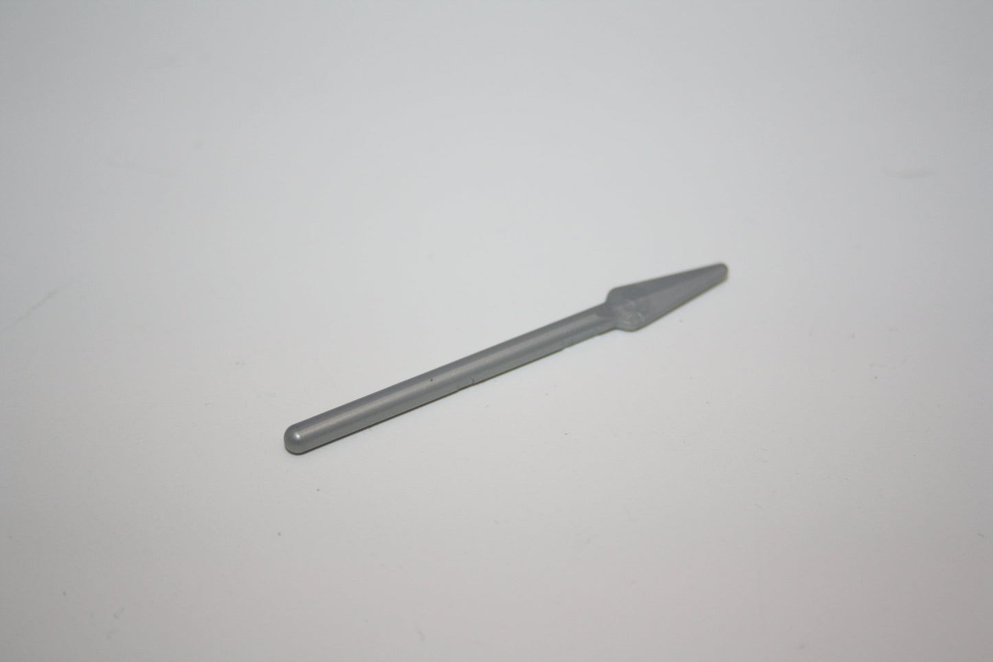 LEGO® - Speer/Speere - versch. Farben - 4497 - Waffen/Accessoires/Zubehör - hellgrau - Waffen