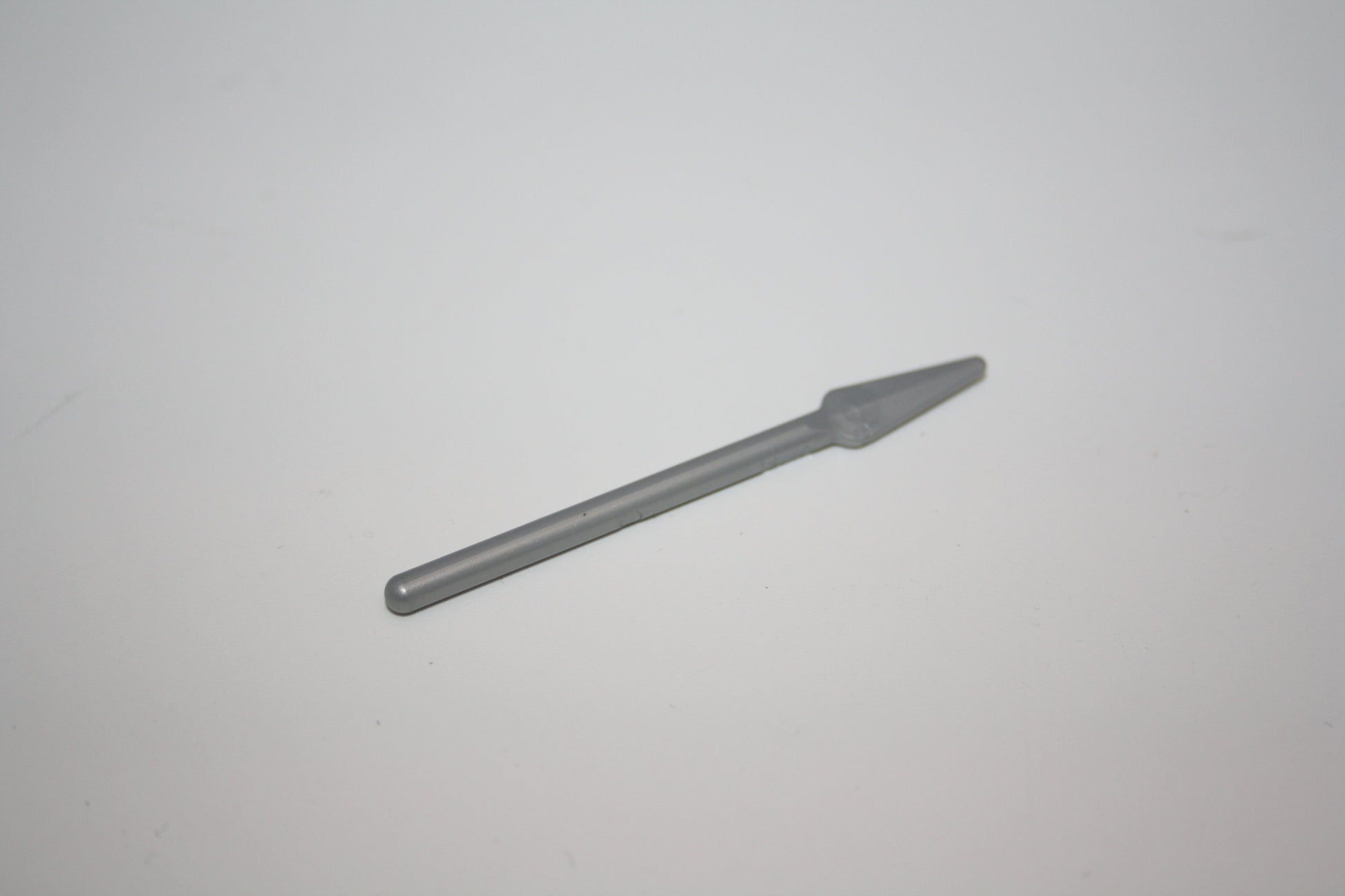 LEGO® - Speer/Speere - versch. Farben - 4497 - Waffen/Accessoires/Zubehör - hellgrau - Waffen