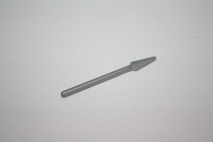 LEGO® - Speer/Speere - versch. Farben - 4497 - Waffen/Accessoires/Zubehör - hellgrau - Waffen