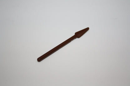 LEGO® - Speer/Speere - versch. Farben - 4497 - Waffen/Accessoires/Zubehör - braun (reddish brown) - Waffen